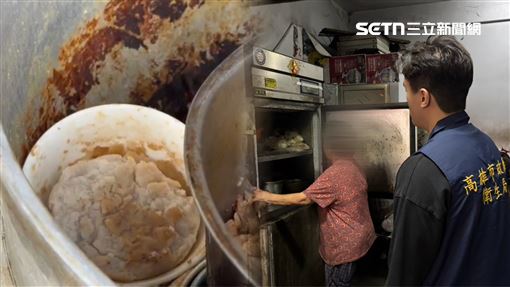 15元碗粿爆臭酸爬黑垢…老夫妻嘆：不做了