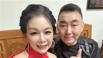 徐亨突同框類戲劇女王　塵封22年關係曝光