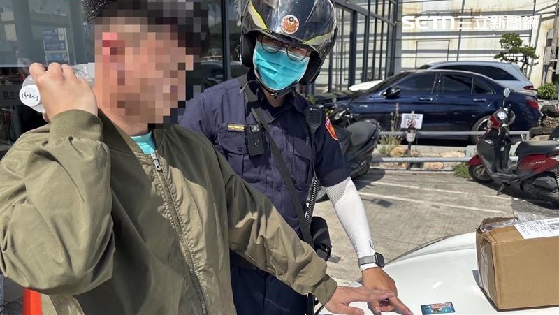 嘉市警上班途中鷹眼揪嫌！半天連逮三車手