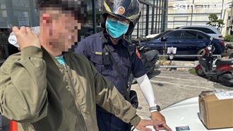 嘉市警上班途中鷹眼揪嫌！半天連逮三車手