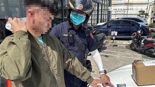 嘉市警上班途中鷹眼揪嫌！半天連逮三車手