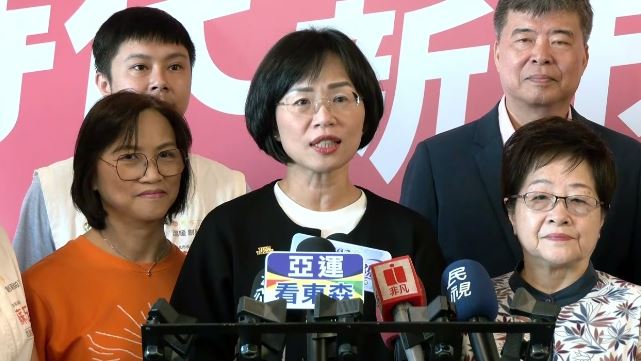 陳乃瑜揭李四川違規遭恐嚇　蘇巧慧發聲了