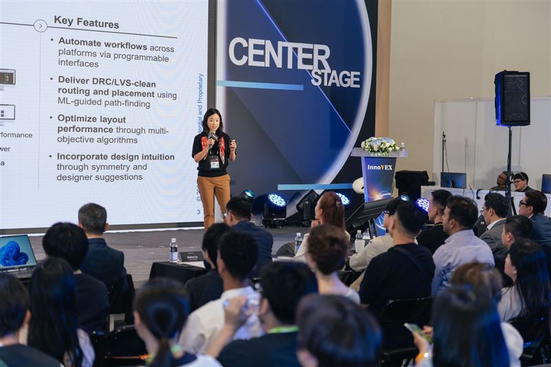 亞洲指標新創展會 InnoVEX 2027 將於明年6月登場,本次首度開放創投與加速器獨立參展,並推出早鳥卡位方案,助攻台灣新創鏈結全球科技與資金生態圈。(圖/台北市電腦公會提供)