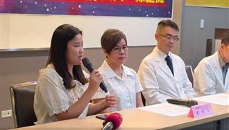 死亡率2成 她來台旅遊頭痛竟腦動脈瘤破裂