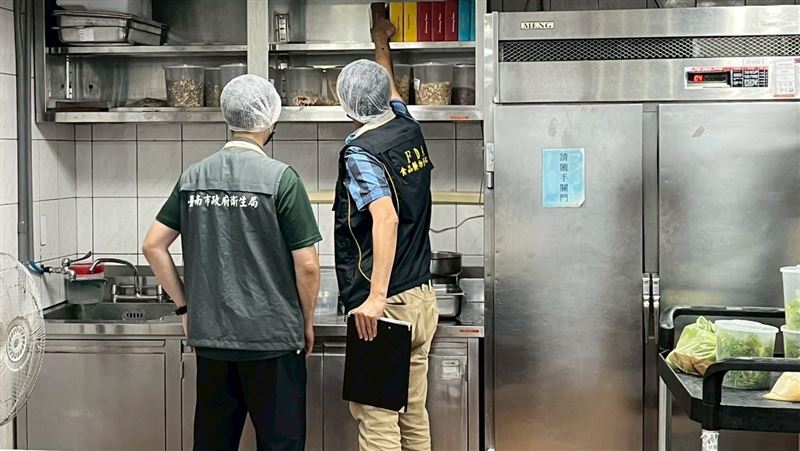 五星飯店食安6違規！台糖長榮5缺失罰22萬