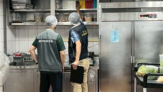 五星飯店食安6違規！台糖長榮5缺失罰22萬