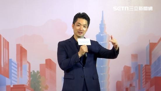 蔣萬安：盡速通過普發2萬是正確的方向
