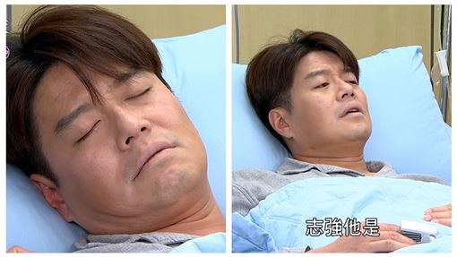 《針線緣》猝逝登出　李易罕見落淚吐心聲