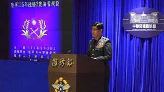 M1A2T戰車參戰！陸勝2號演習10/14登場