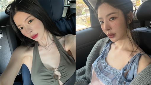 韓女星不穿內衣舊照曝光　她霸氣反擊了
