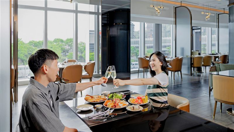 台北漢來3週年一泊三食吃島語限量300組