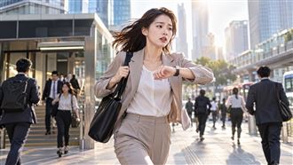 交通費1.4萬！她每天花6小時通勤　原因曝