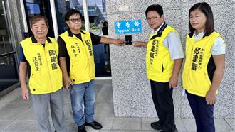 散播假訊息抹黑　無黨籍邱建富不忍按鈴告