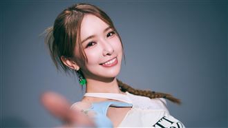 派偉俊認愛2個月　啦啦隊女友禾羽爆喜訊