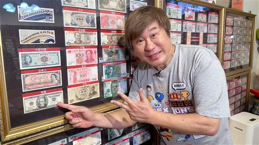 胡瓜直擊超狂收藏家　震撼畫面曝光了