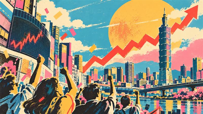 盤後／台股漲308點　失守48Ｋ原因曝光
