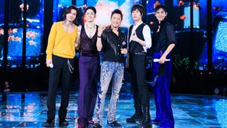 流星花園神曲再現　超大咖嘉賓5萬人瘋了