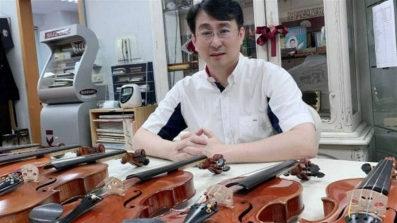 王文洋老師買小提琴賴帳　法院判還518萬