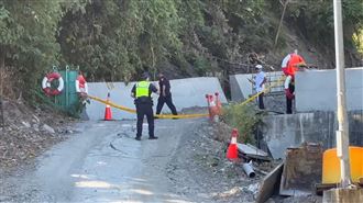 台東58歲工人午休躺便道！遭水泥車輾過亡