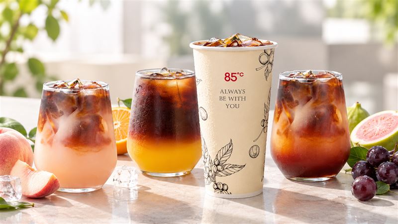 85℃半價！國際咖啡日優惠快收