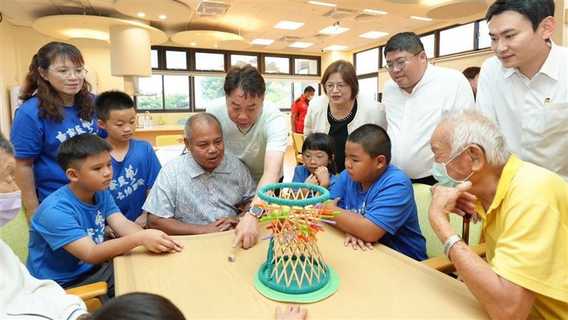 嘉義縣65-69歲中低戶健保免費