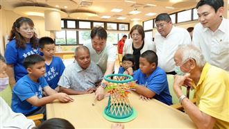 嘉義縣65-69歲中低戶健保免費