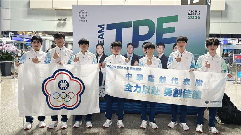 台灣再添1面牌！　《英雄聯盟》保底銅牌