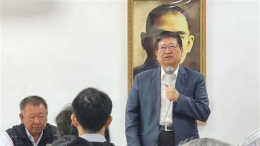 楊文科輔選新竹縣　喊「擦亮國民黨品牌」