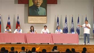 藍議員嗆謝龍介沒上就總辭！鄭麗文反應曝