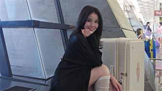星巴克驚見情侶發春　呂文婉：是我會分手