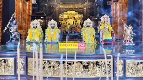 神界大地主「新莊慈祐宮」擁300甲媽祖田