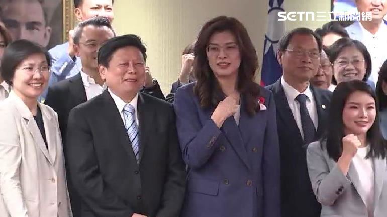鄭麗文:禁幫邱臣遠站台 徐巧芯回應了
