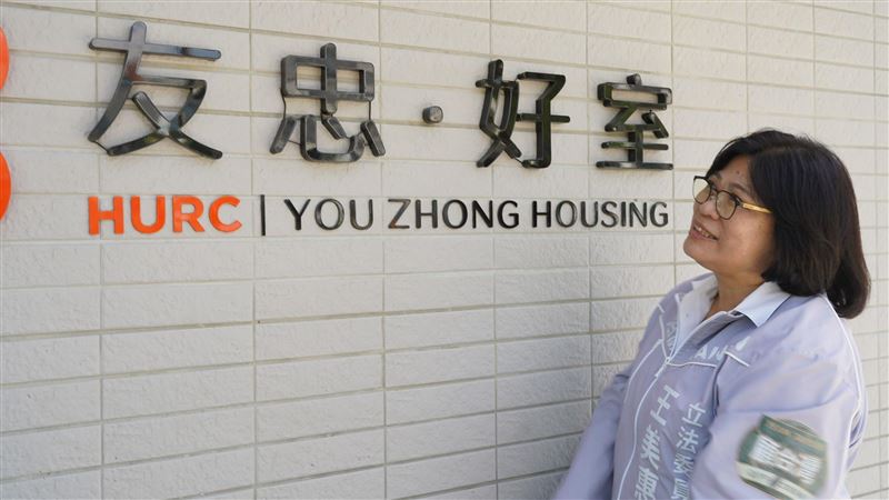 嘉義市首座社宅完工！王美惠拋婚育宅政見