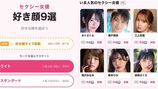 河北彩花不是第一名！神顏票選冠軍竟是她