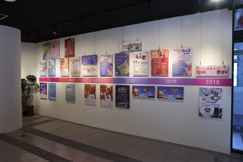 走進時光回望客庄,花蓮客家文化風華展邀您來一趟客家文化之旅。(圖/花蓮縣政府提供)
