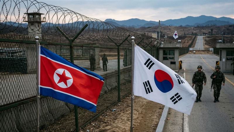 北韓地雷炸傷南韓軍人　UN：違反停戰協定
