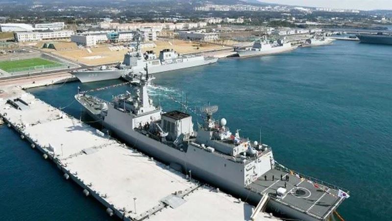 涉竊韓國與駐韓美軍機密　2中國軍人遭訴