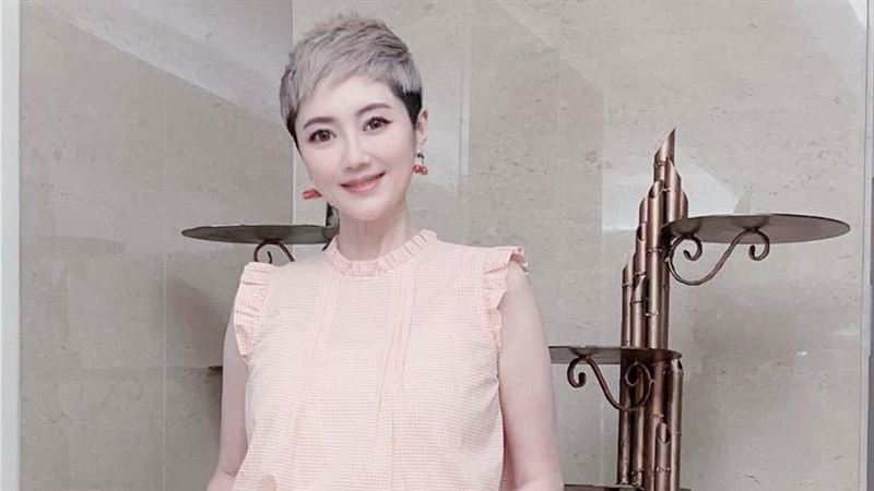 50歲女星驚覺成「老婦人」　本人吐心聲