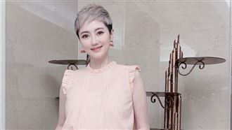 50歲女星驚覺成「老婦人」　本人吐心聲