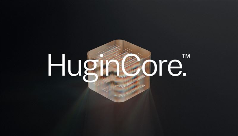 採用NVIDIA運算平台與HuginCore核心系統。(圖/Volvo提供)