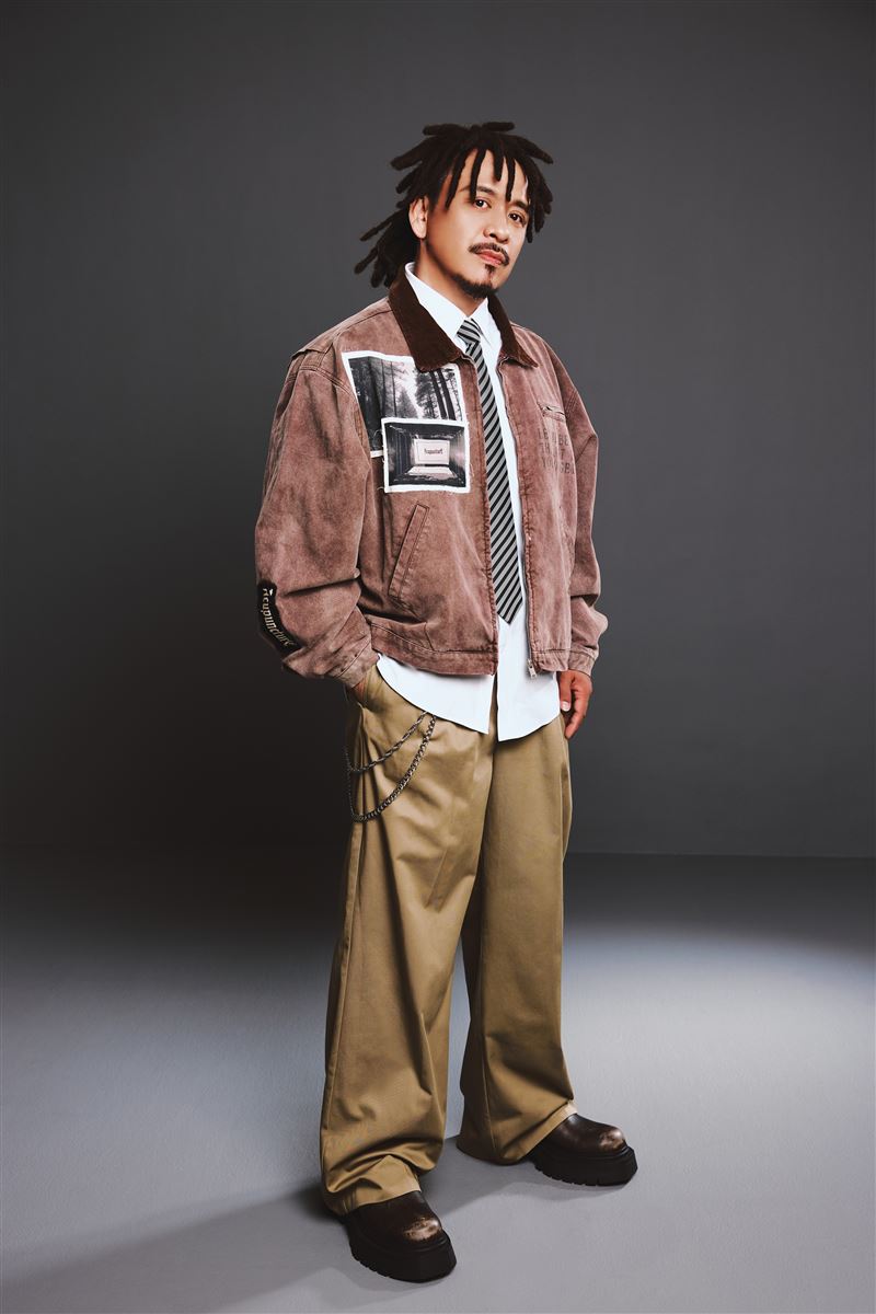 葛西瓦KASIWA重新演繹12年前經典作品〈心跳動〉。(圖/野聲音娛樂提供)