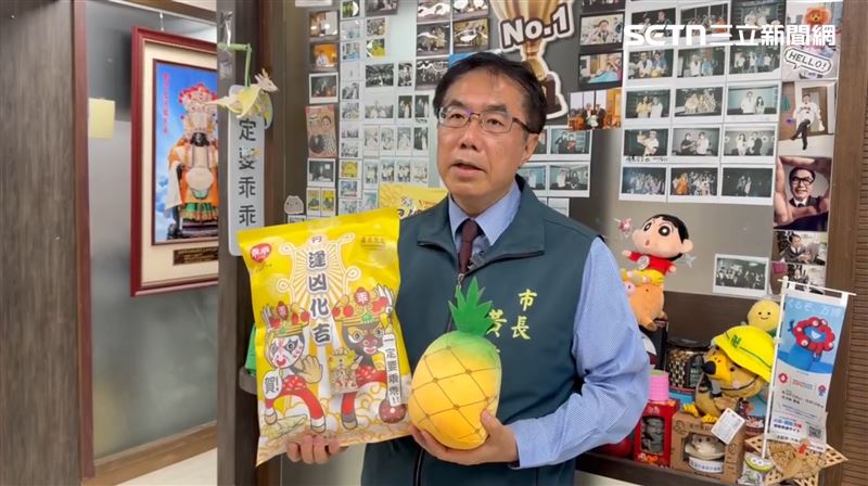 遭酸猶豫跟進午餐！黃偉哲：蔣要做不做好
