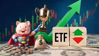 主動式ETF人氣洗牌！這檔受益人逼近百萬