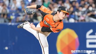 林詔恩飆本季新高102球　餅總否認收官戰