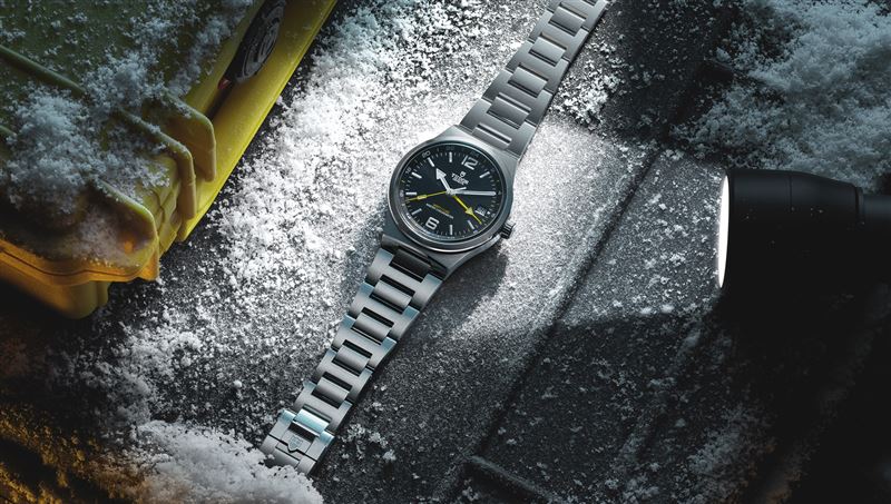 冰原傳奇!TUDOR Northflag換GMT機芯回歸