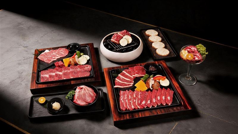 燒肉店寵客！憑發票送A5和牛再抽萬元免單