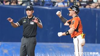 連2戰抱走MVP　陳聖平開轟嗨跳閃身步