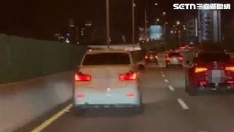 惡意逼車錄影檢舉　「2關鍵原因」遭駁回