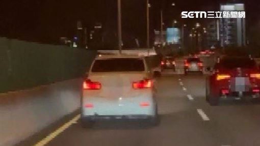 惡意逼車錄影檢舉　「2關鍵原因」遭駁回