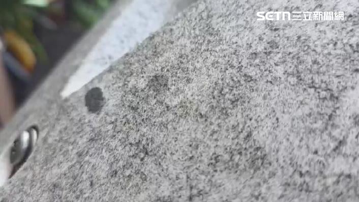 桃園不明黑塵狂飄　居民憂有毒：不敢開窗